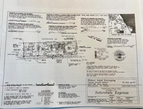 0 Expressway Drive Manchester TN 37355