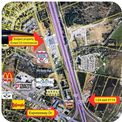 0 Expressway Drive Manchester TN 37355