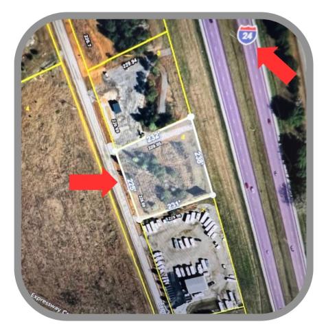 0 Expressway Drive Manchester TN 37355