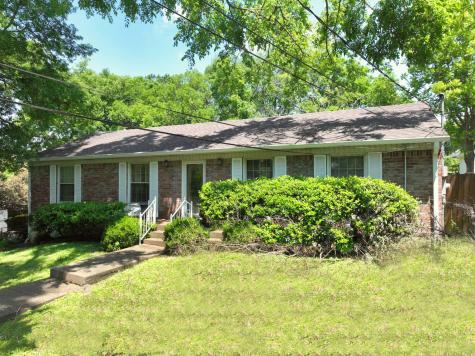 352 Blackman Road Nashville TN 37211