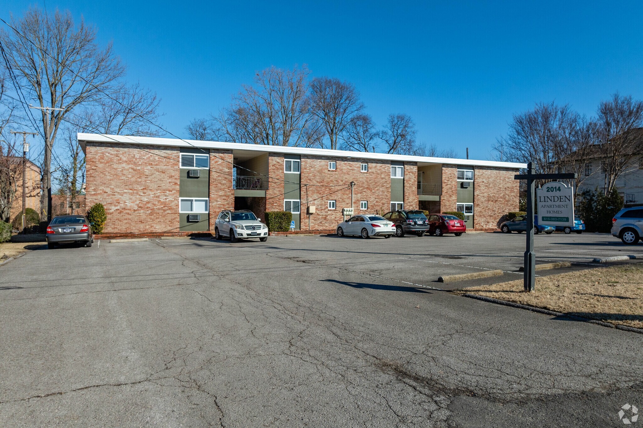 2014 Linden Avenue Nashville TN 37212