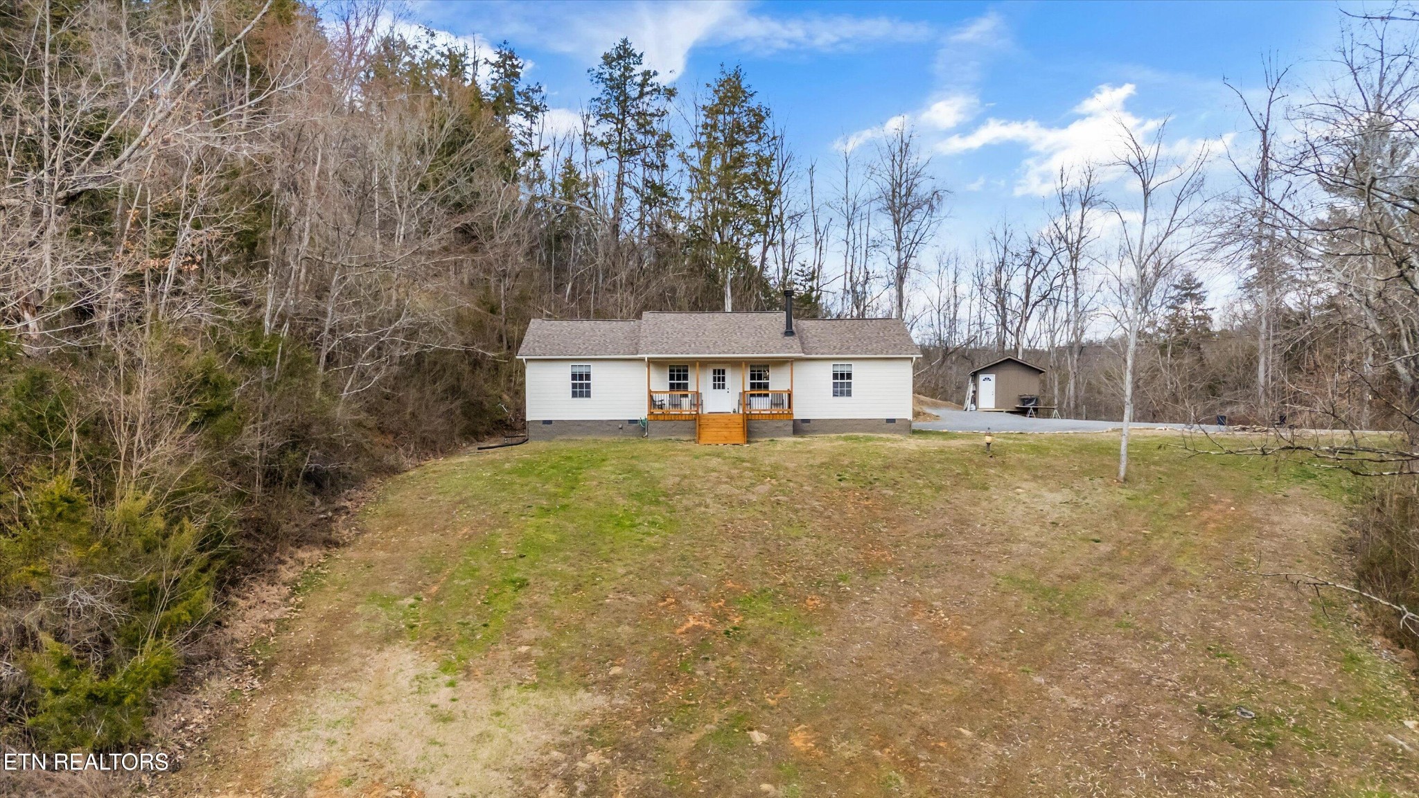 393 Lane Hollow Road Sevierville TN 37876