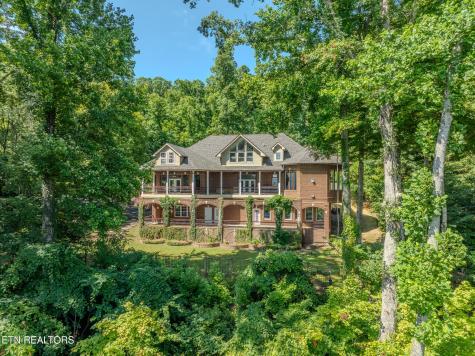 431 Thomas Loop Road Sevierville TN 37876