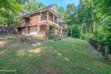431 Thomas Loop Road Sevierville TN 37876