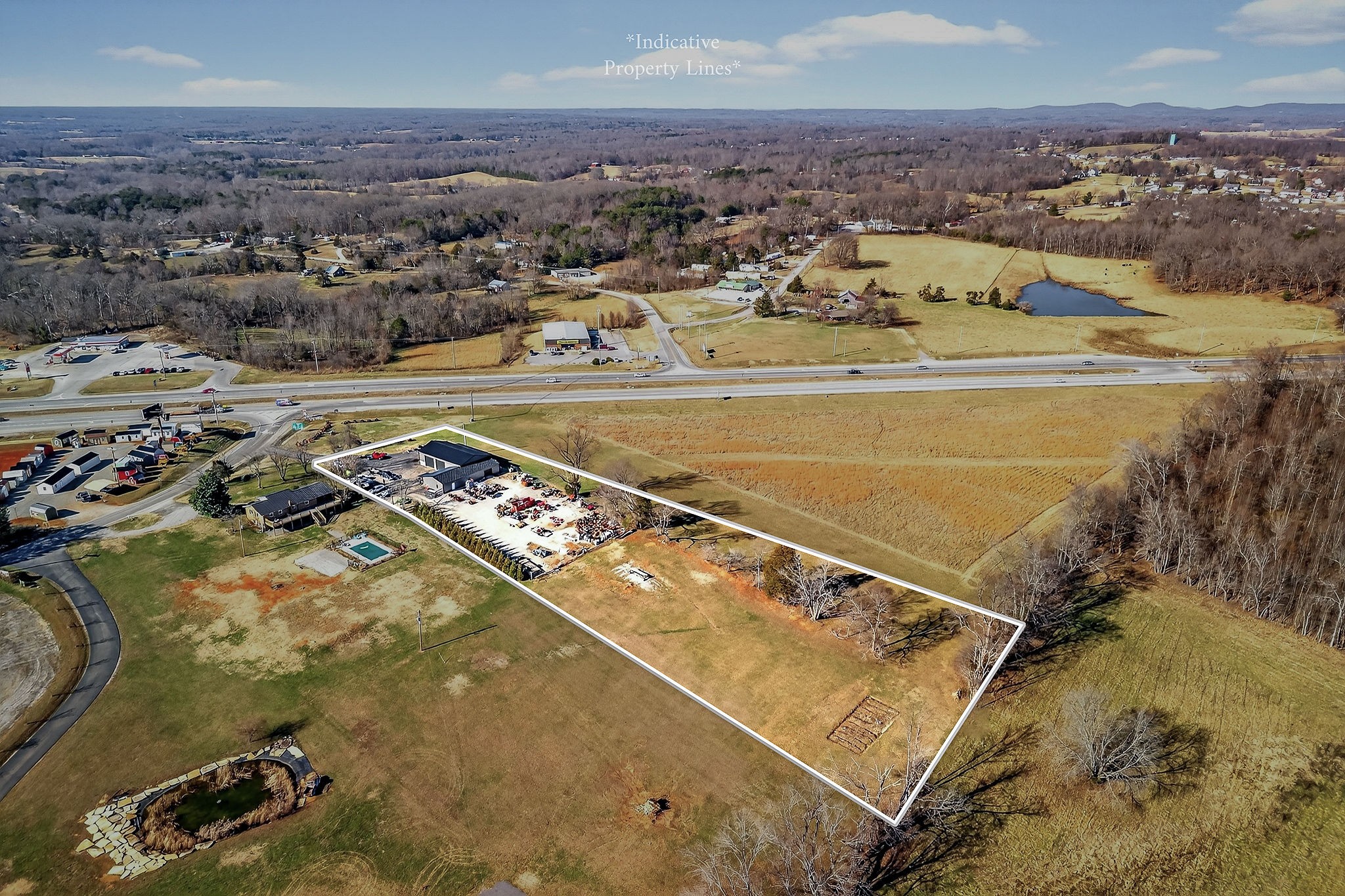 105 Rickman Monterey Highway Cookeville TN 38506