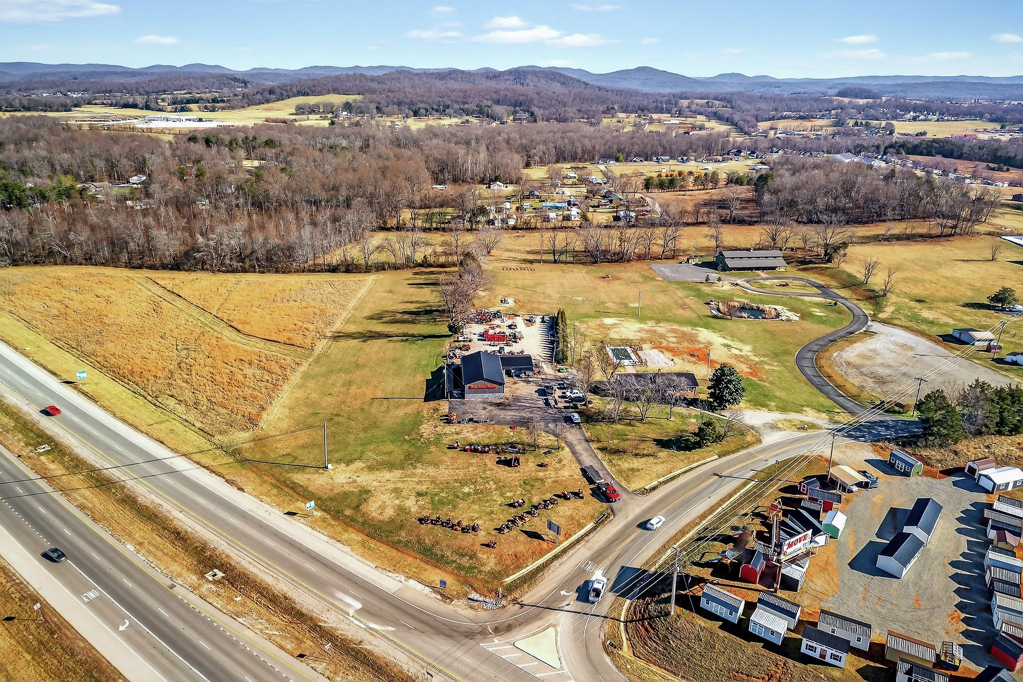 105 Rickman Monterey Highway Cookeville TN 38506