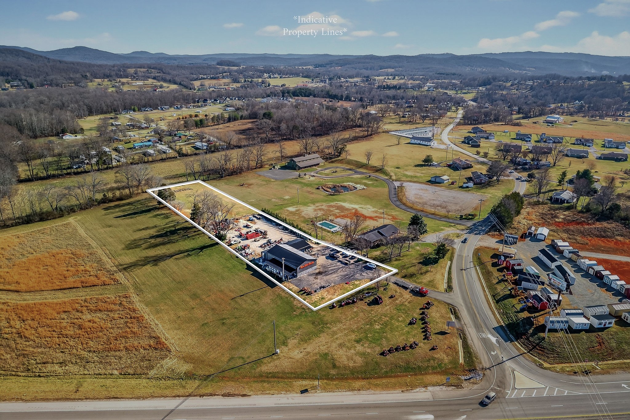 105 Rickman Monterey Highway Cookeville TN 38506
