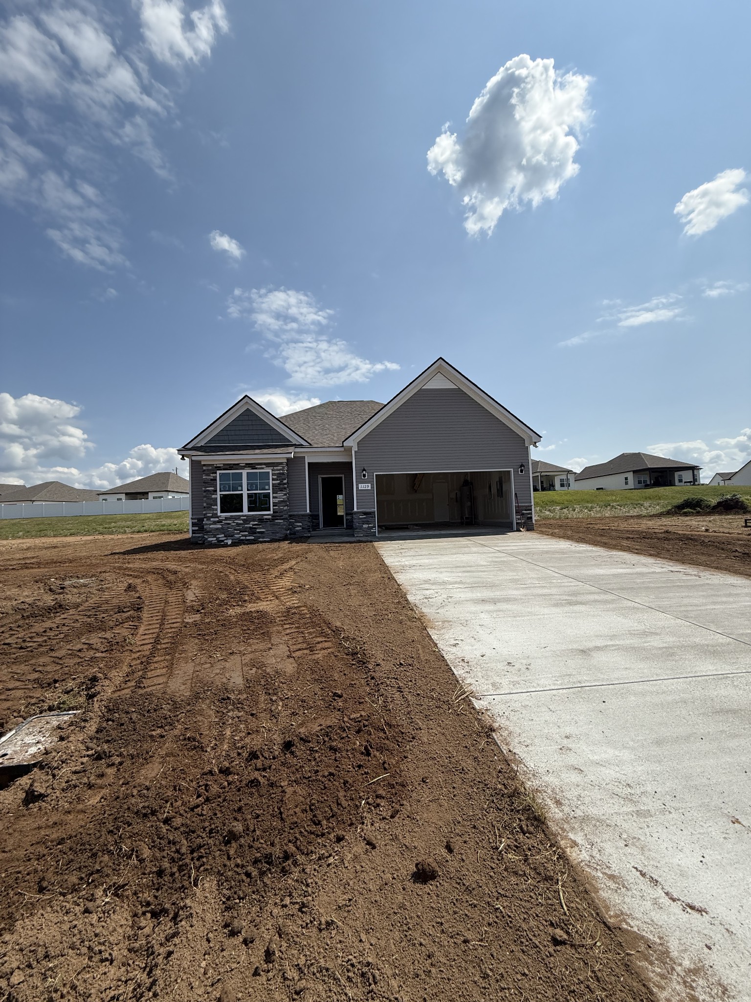 1129 Bluecreek Circle Murfreesboro TN 37129
