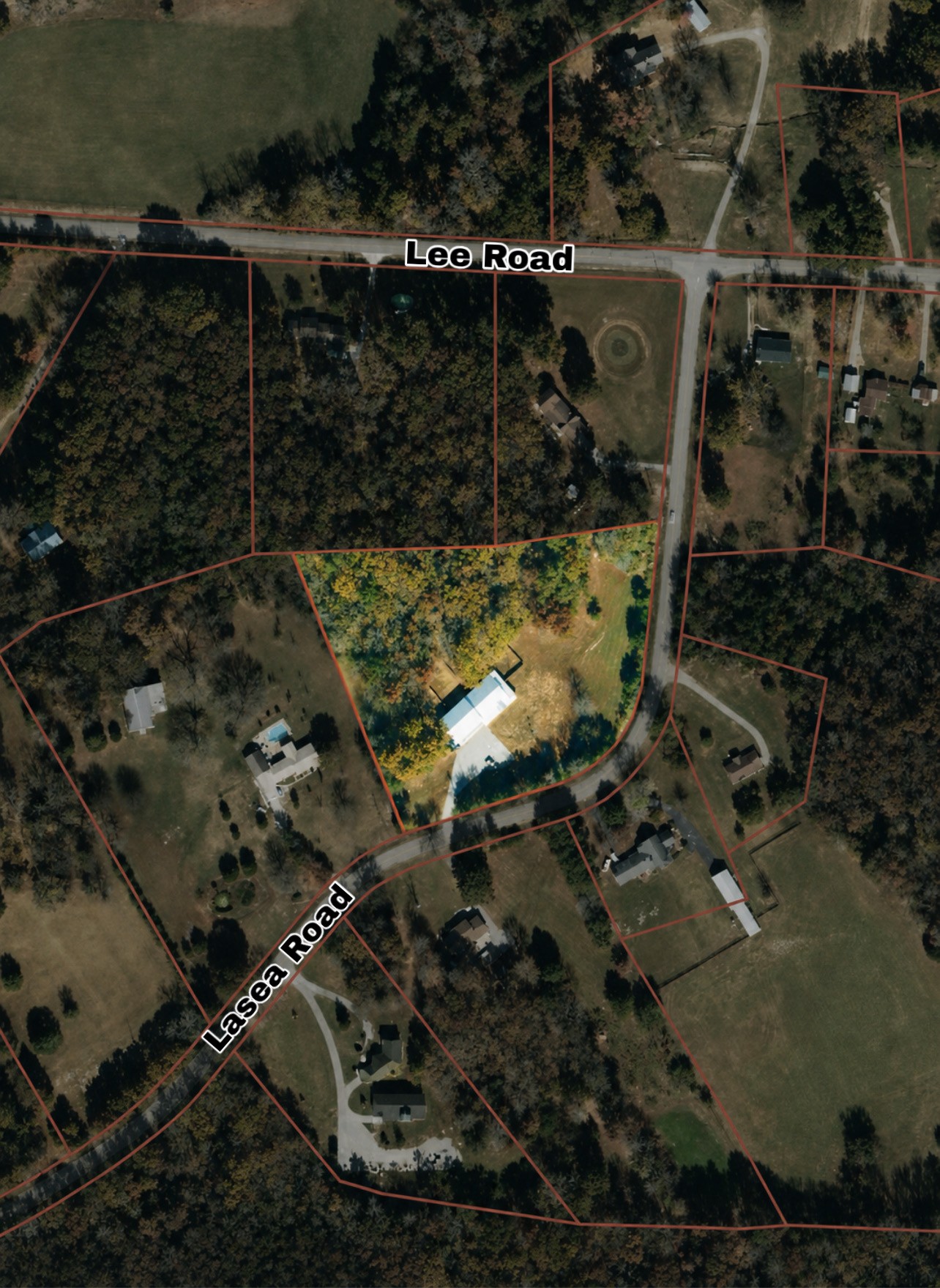 1759 Lasea Road Spring Hill TN 37174