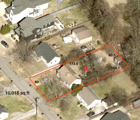 422 Croley Drive Nashville TN 37209