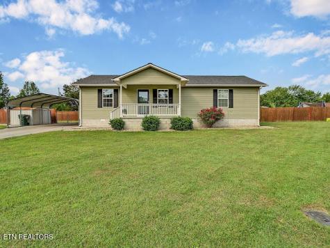 371 Storie Avenue Crossville TN 38555