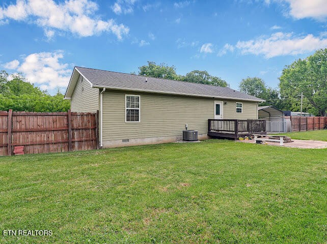 371 Storie Avenue Crossville TN 38555