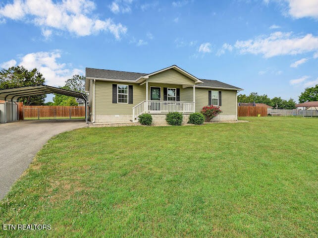 371 Storie Avenue Crossville TN 38555