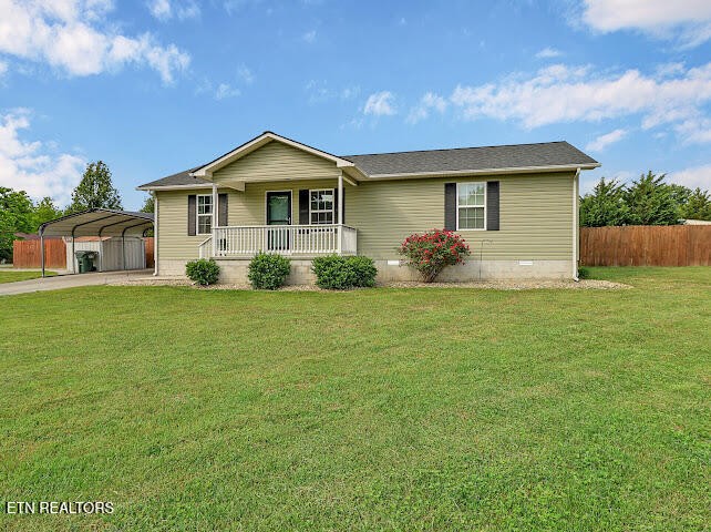 371 Storie Avenue Crossville TN 38555