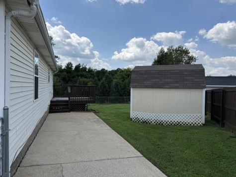 261 N Bombay Court Clarksville TN 37042