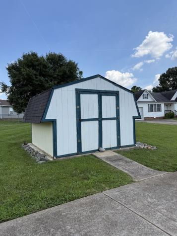 261 N Bombay Court Clarksville TN 37042