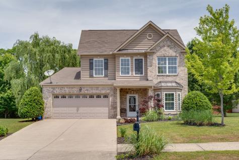 204 Blossom Court White House TN 37188