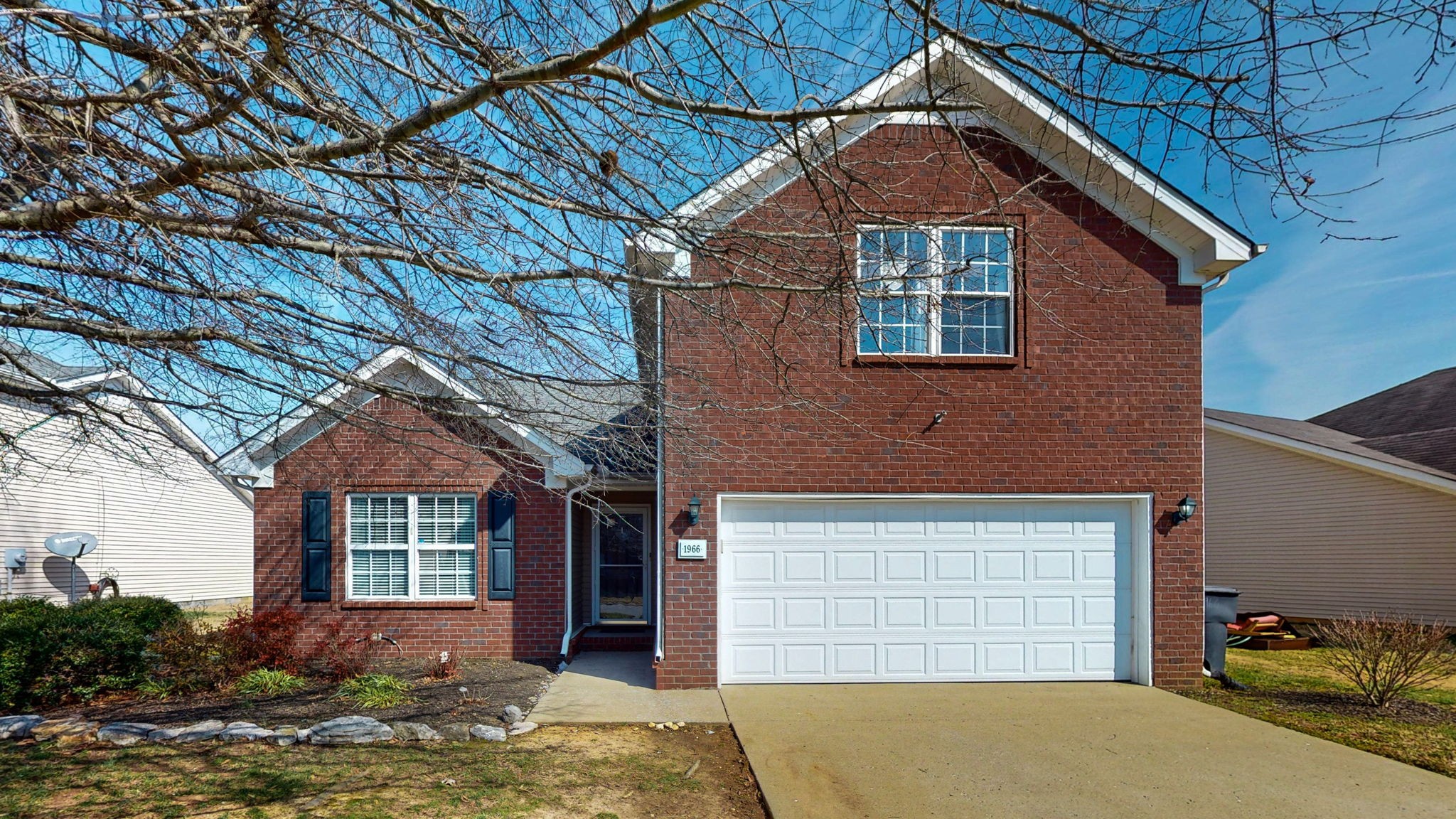 1966 Odessa Avenue Murfreesboro TN 37128