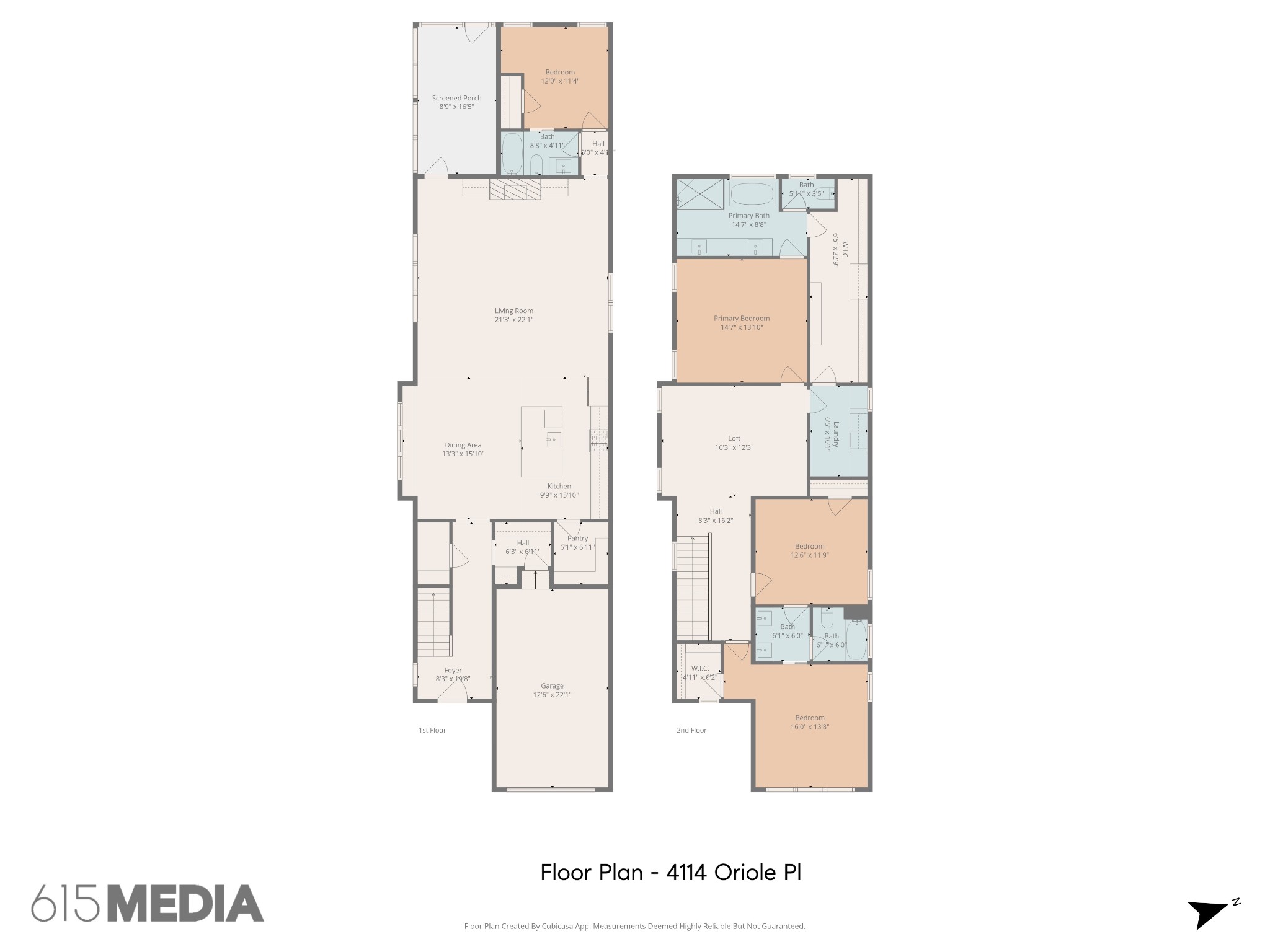 4114 Oriole Place Nashville TN 37215