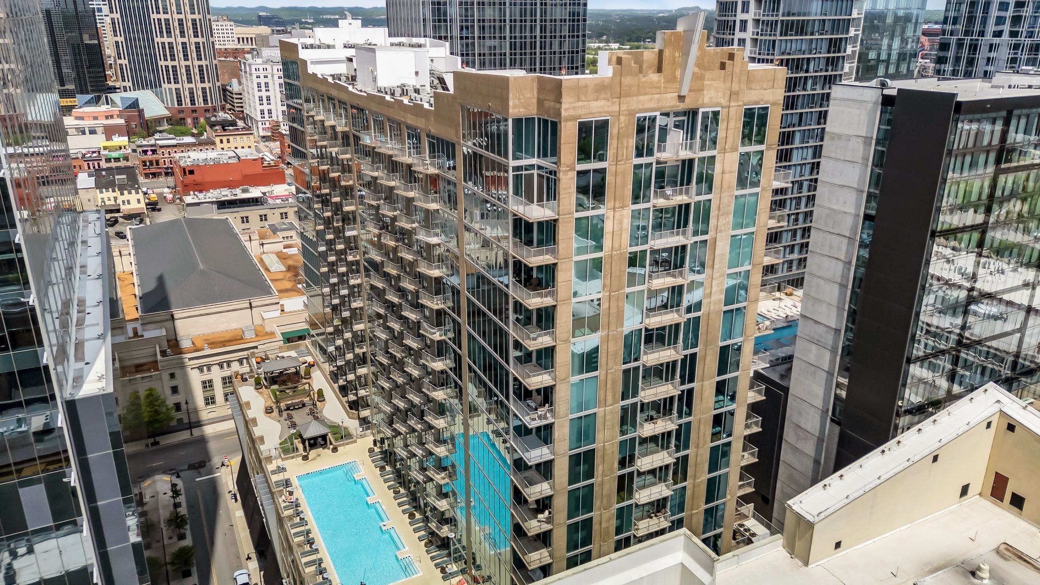 301 Demonbreun Street Nashville TN 37201