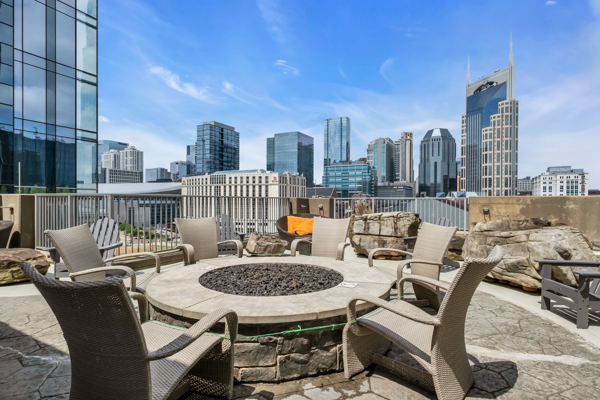 301 Demonbreun Street Nashville TN 37201