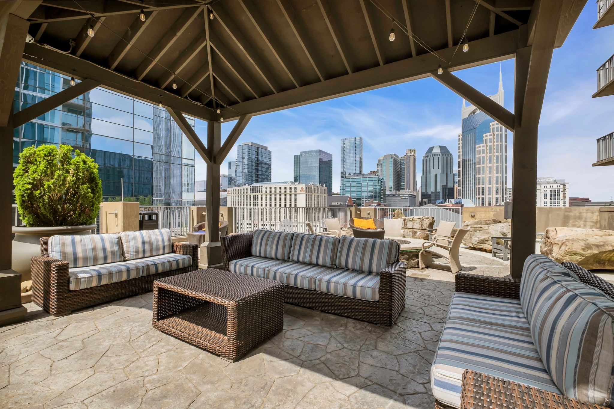 301 Demonbreun Street Nashville TN 37201