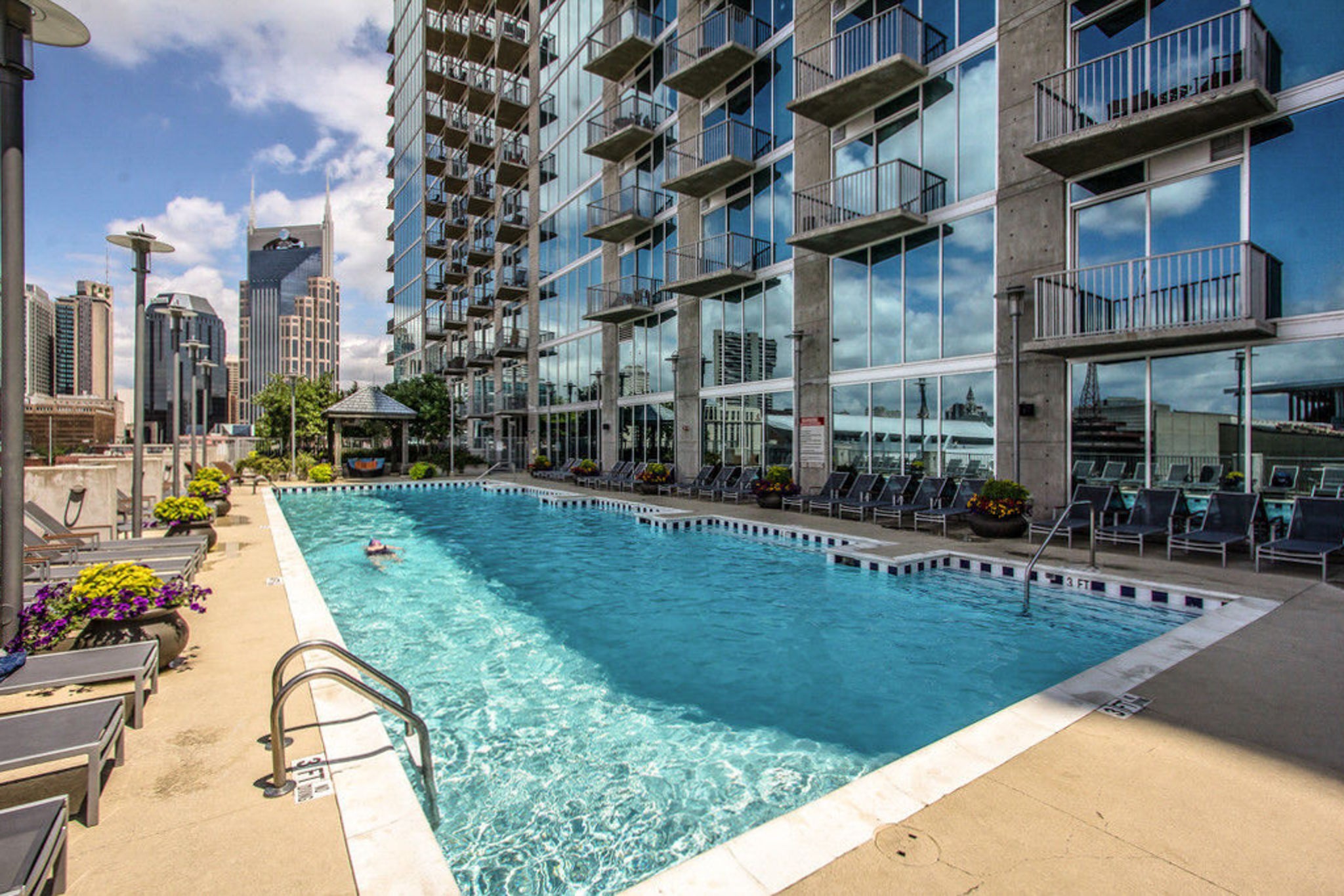 301 Demonbreun Street Nashville TN 37201