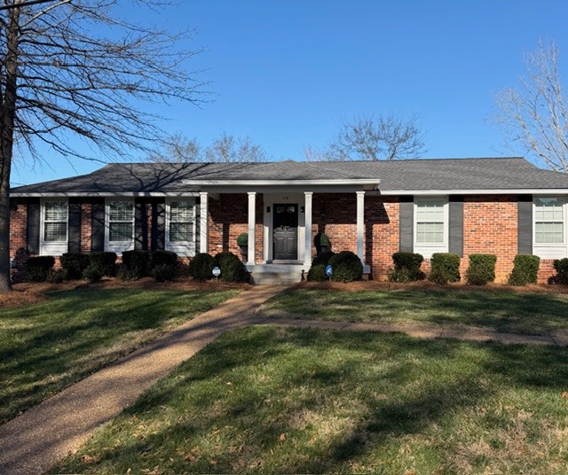 1015 Percy Warner Boulevard Nashville TN 37205