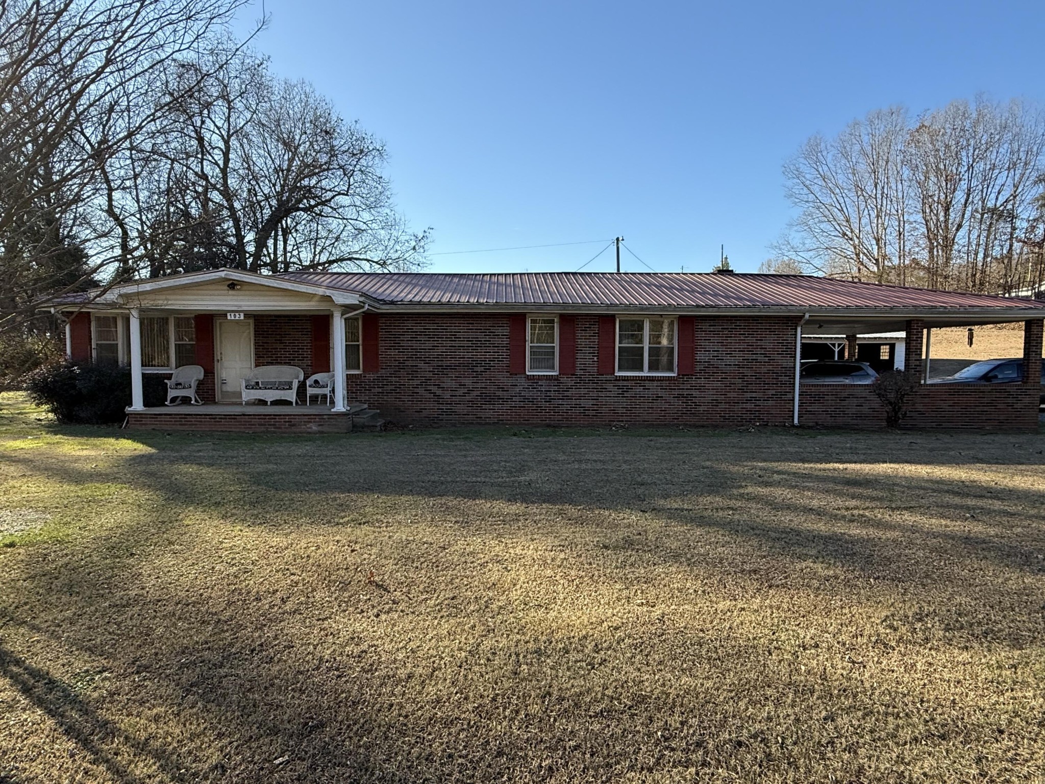 103 Ratledge Road Sweetwater TN 37874