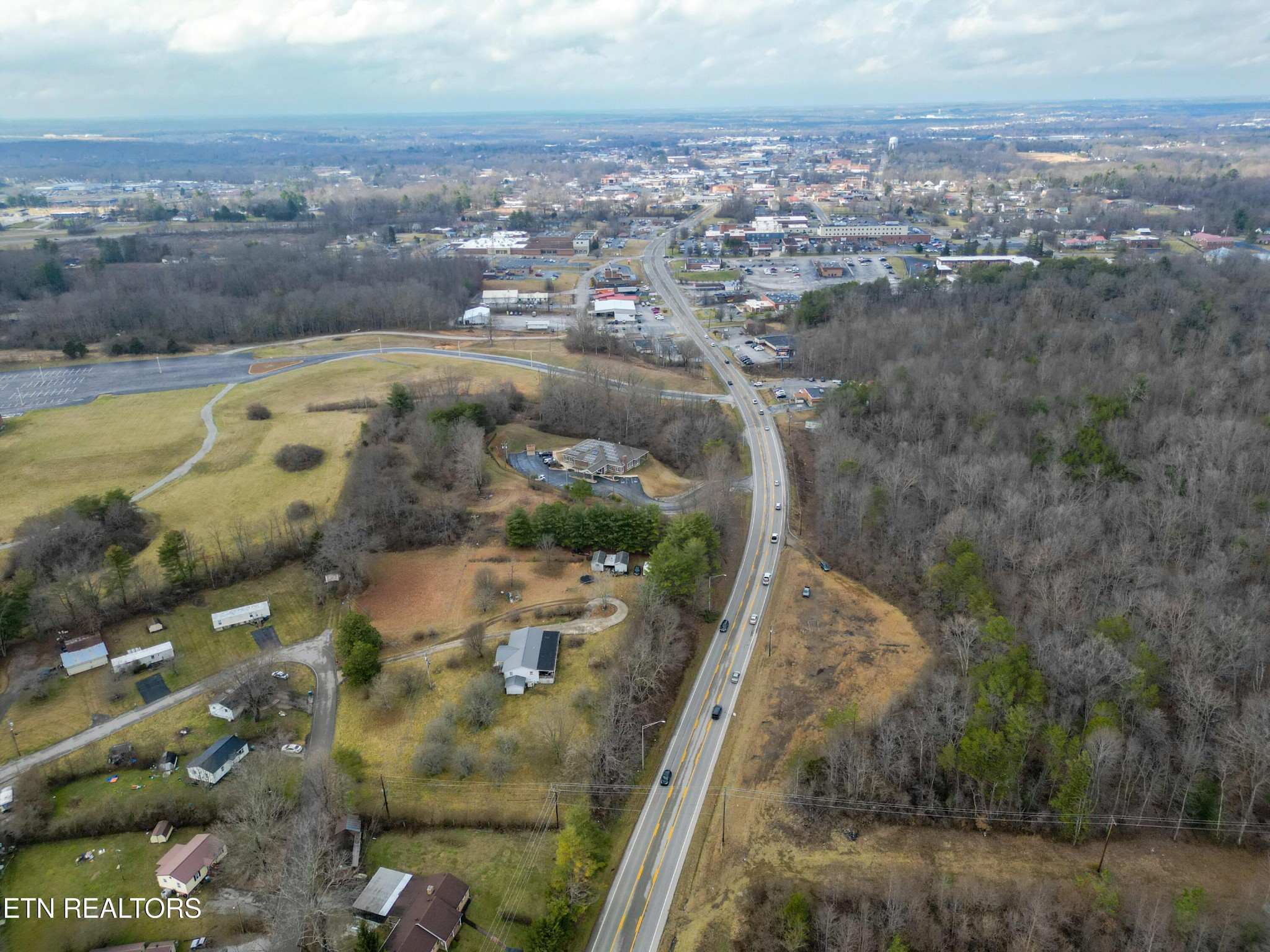 0 S Main Street Crossville TN 38555