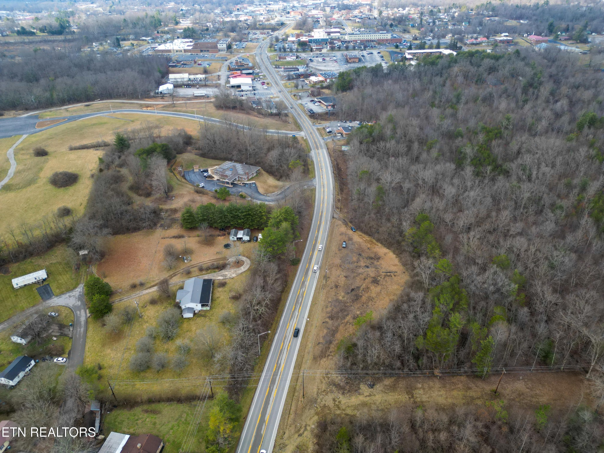 0 S Main Street Crossville TN 38555