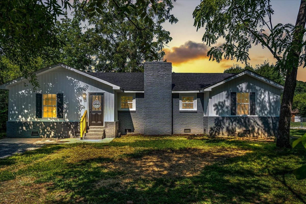 208 Bragg Circle Tullahoma TN 37388