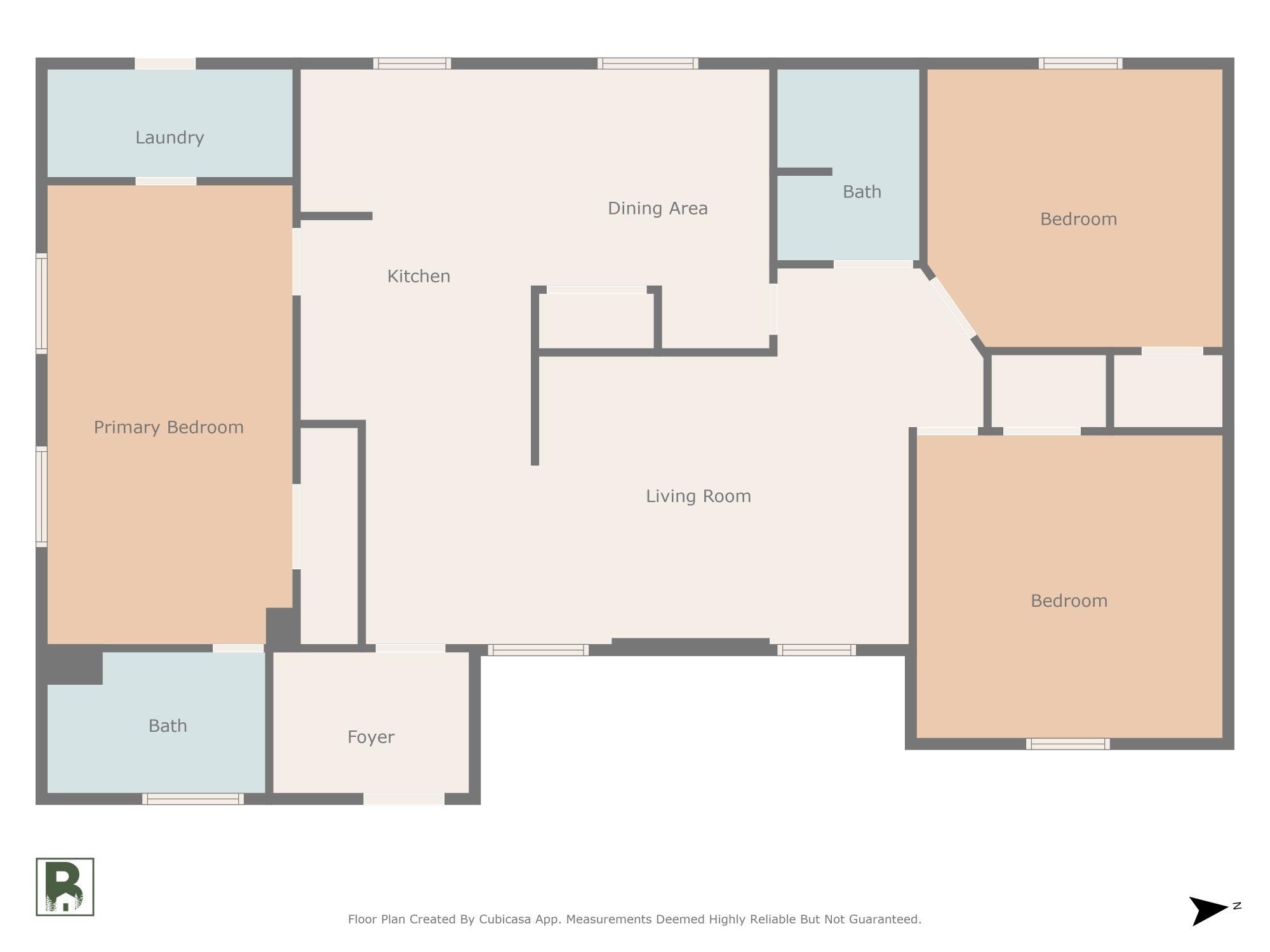 208 Bragg Circle Tullahoma TN 37388