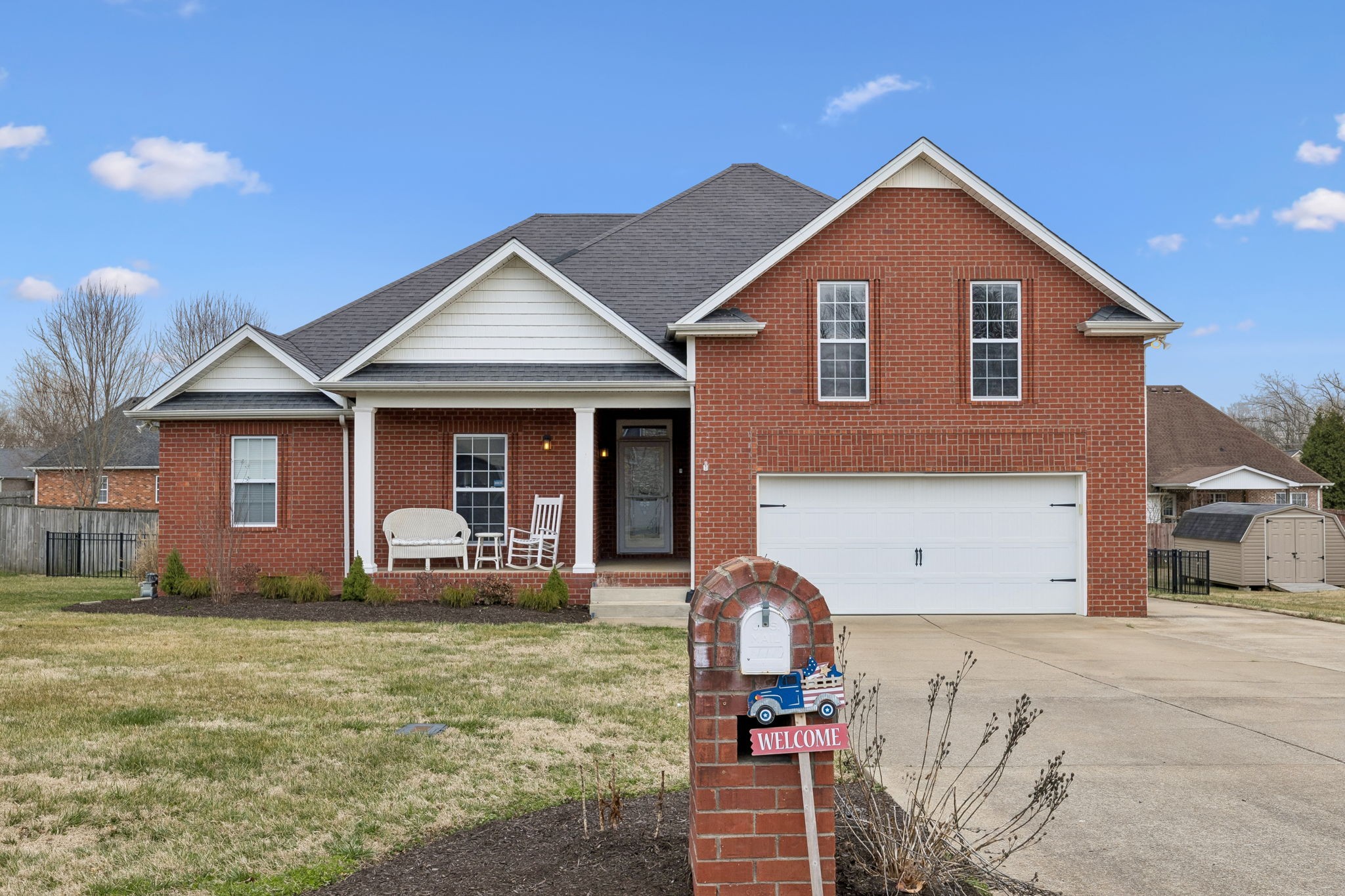 2017 Hollowfield Lane Greenbrier TN 37073