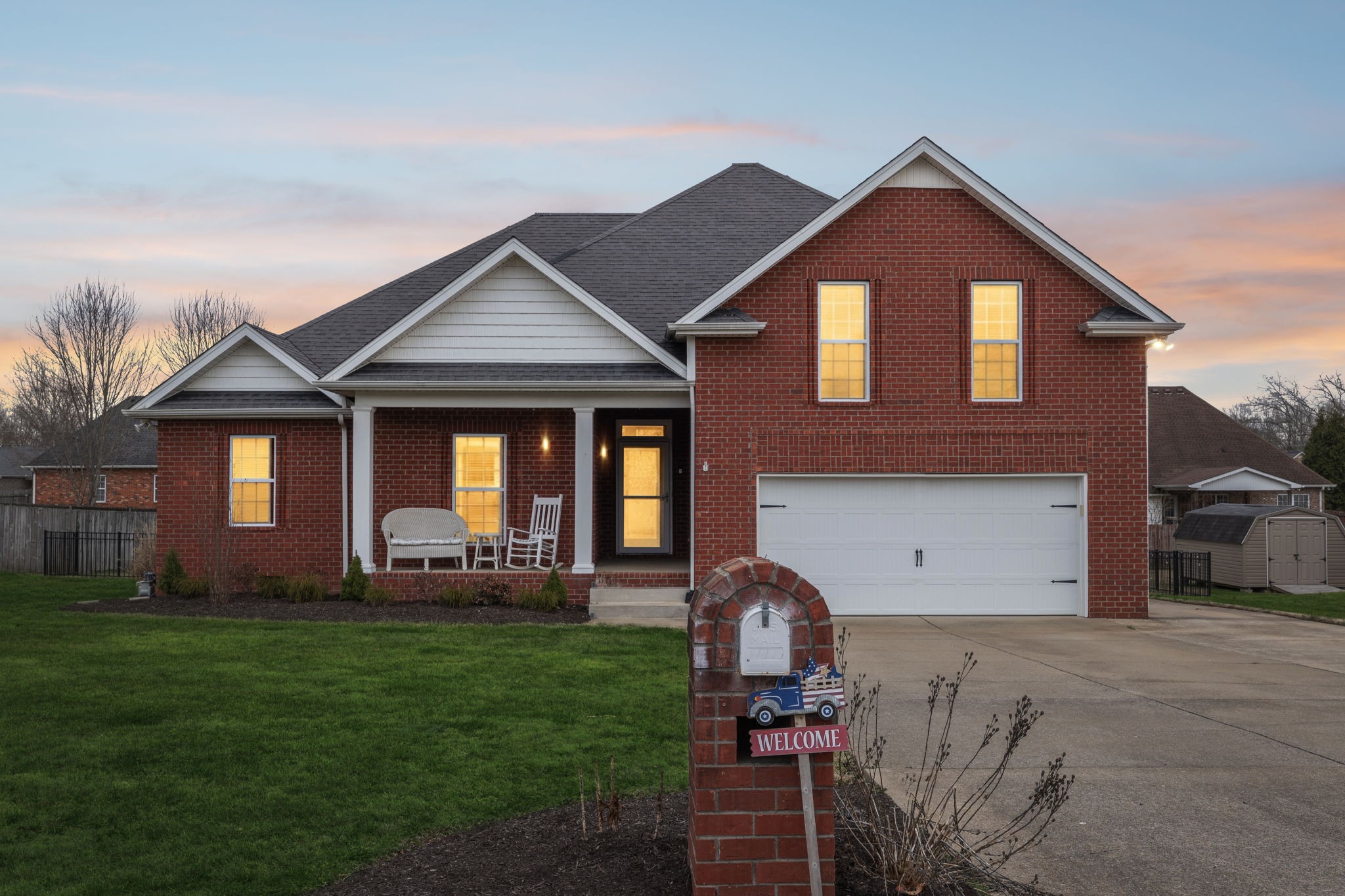 2017 Hollowfield Lane Greenbrier TN 37073