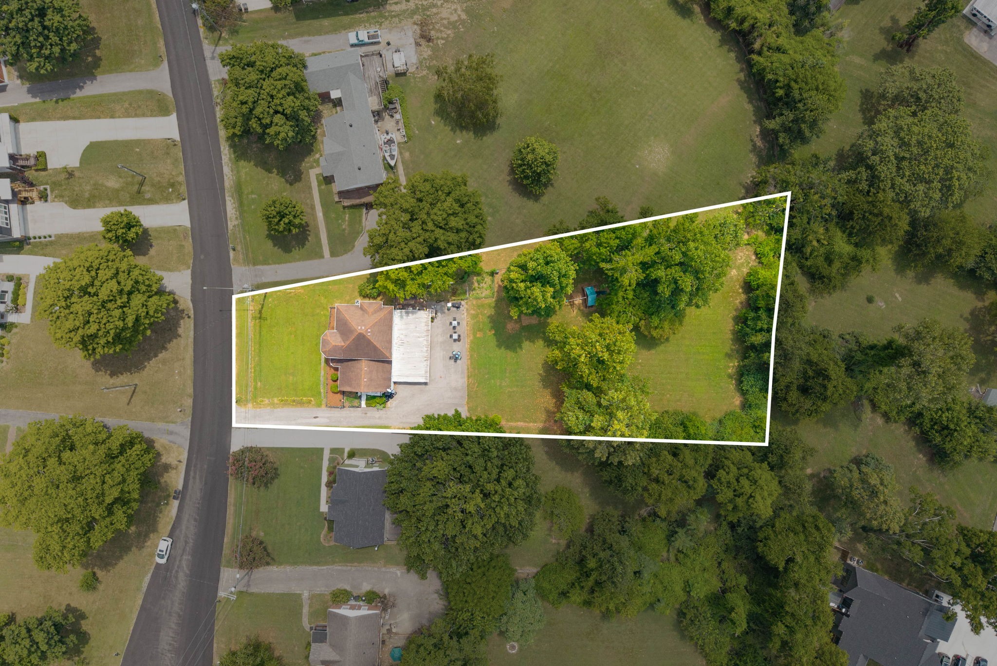 2610 Airpark Drive Nashville TN 37206