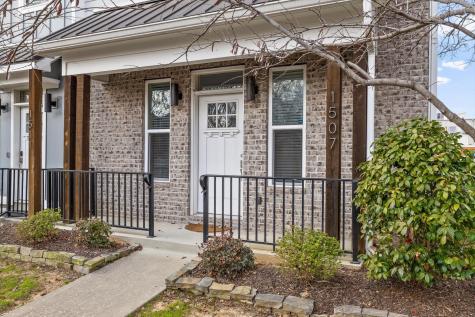 1507 Washington Street Chattanooga TN 37408
