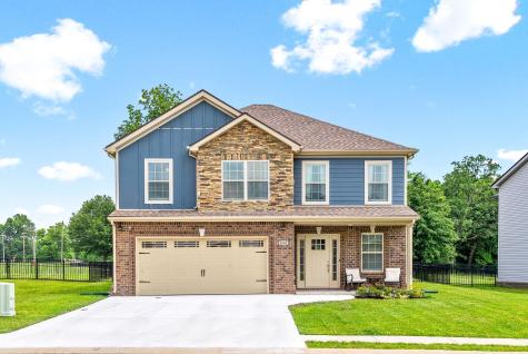 2641 Rafiki Drive Clarksville TN 37042
