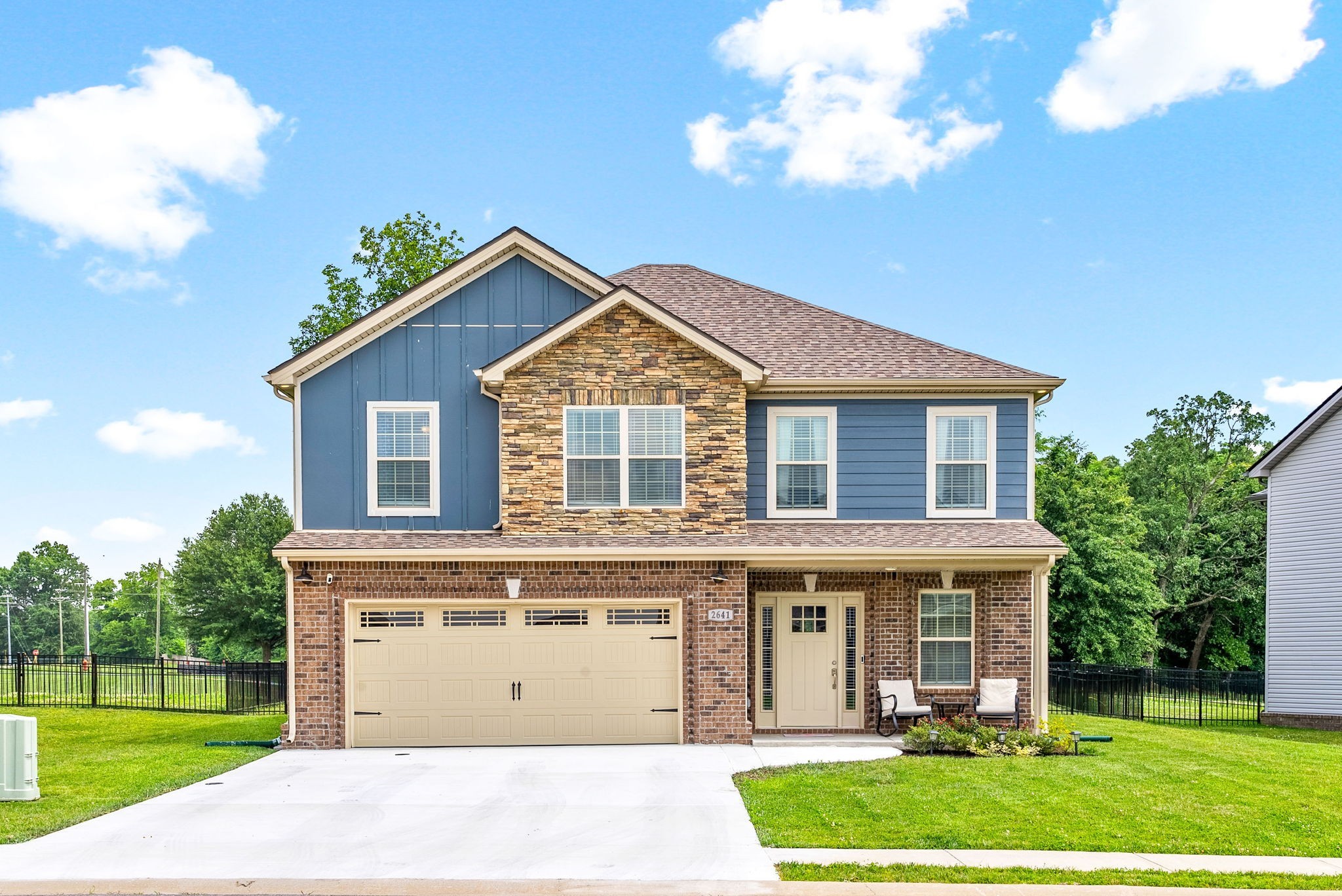 2641 Rafiki Drive Clarksville TN 37042