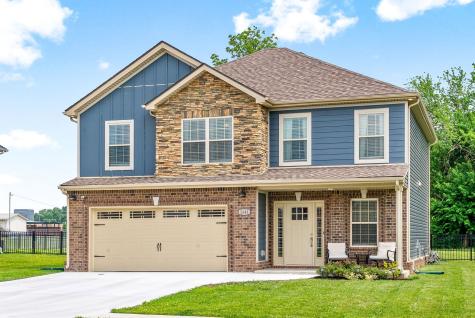 2641 Rafiki Drive Clarksville TN 37042