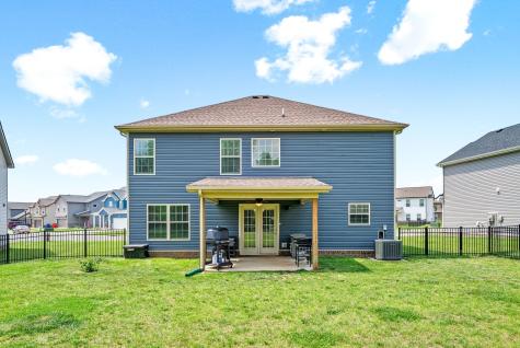 2641 Rafiki Drive Clarksville TN 37042