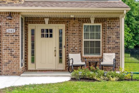 2641 Rafiki Drive Clarksville TN 37042