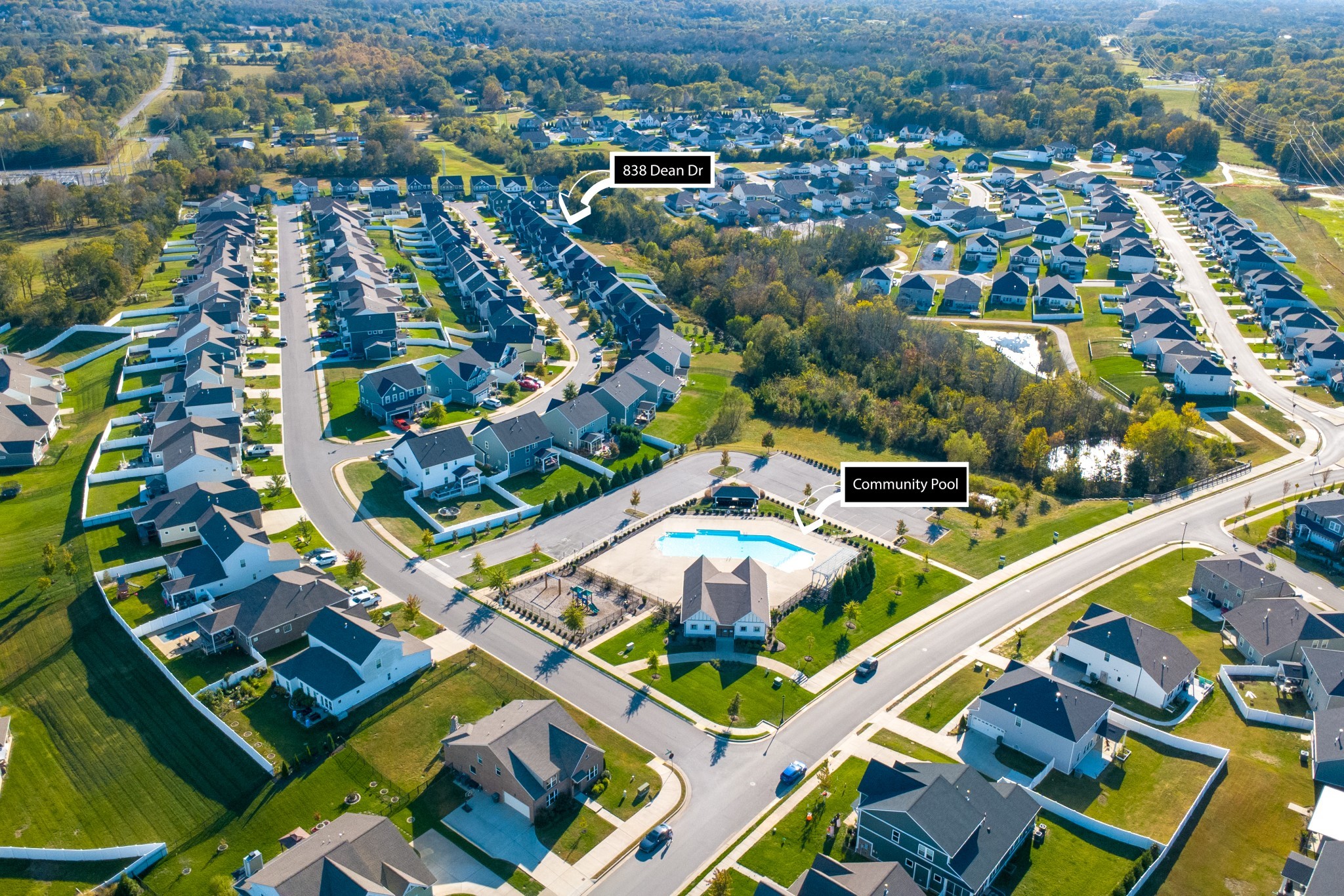 838 Dean Drive Mount Juliet TN 37122