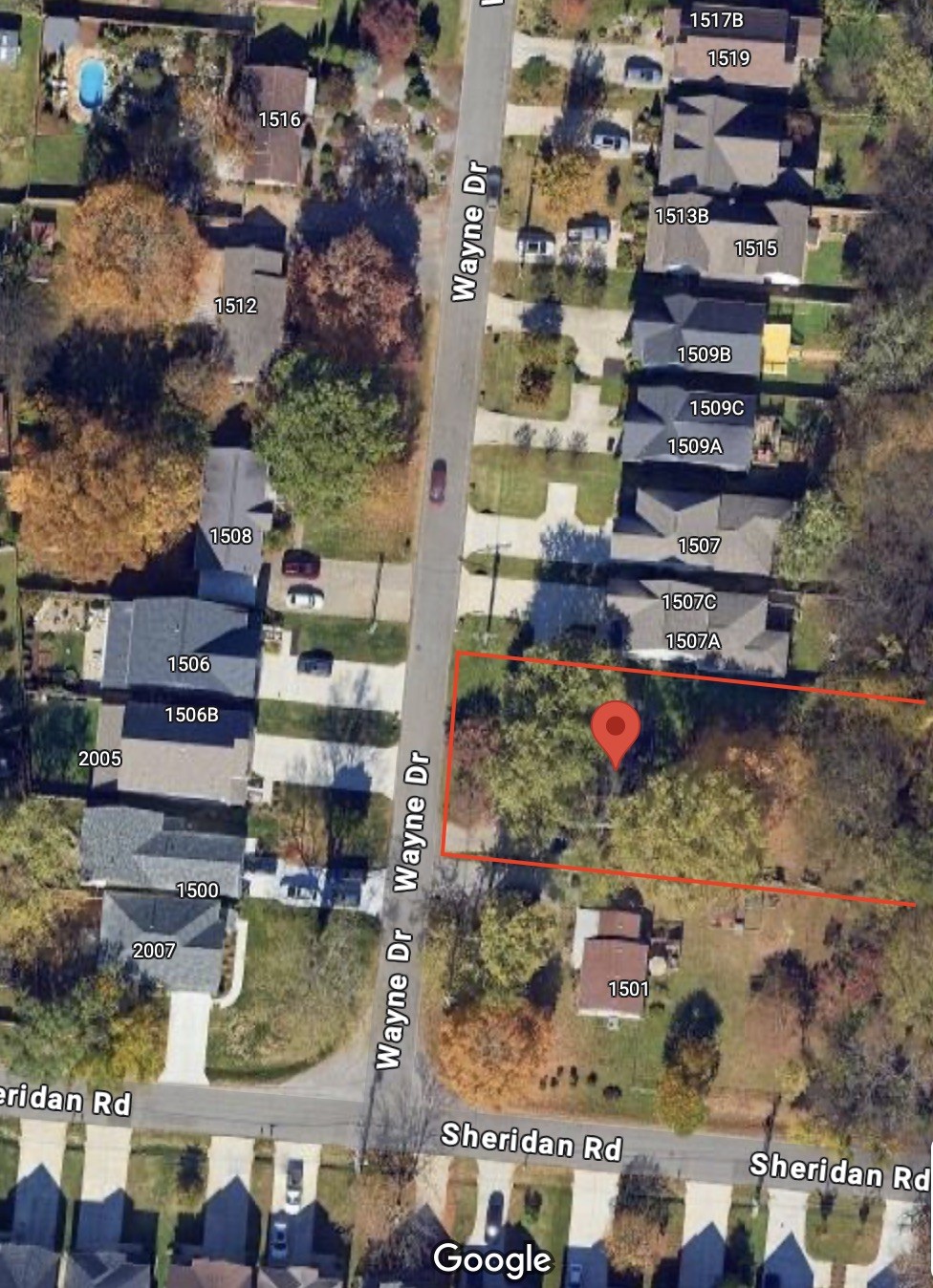 1505 Wayne Drive Nashville TN 37206