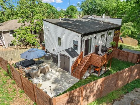 308 Sunliner Drive Nashville TN 37209