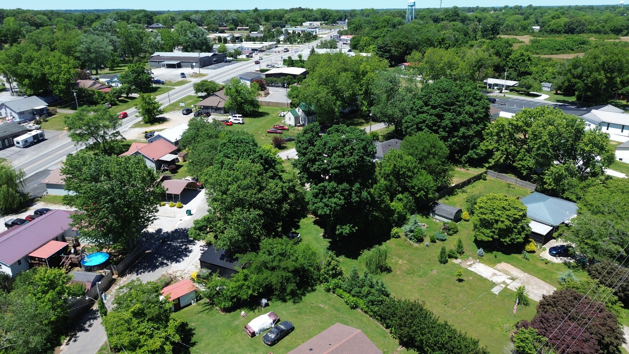 1512 Clark Street Winchester TN 37398