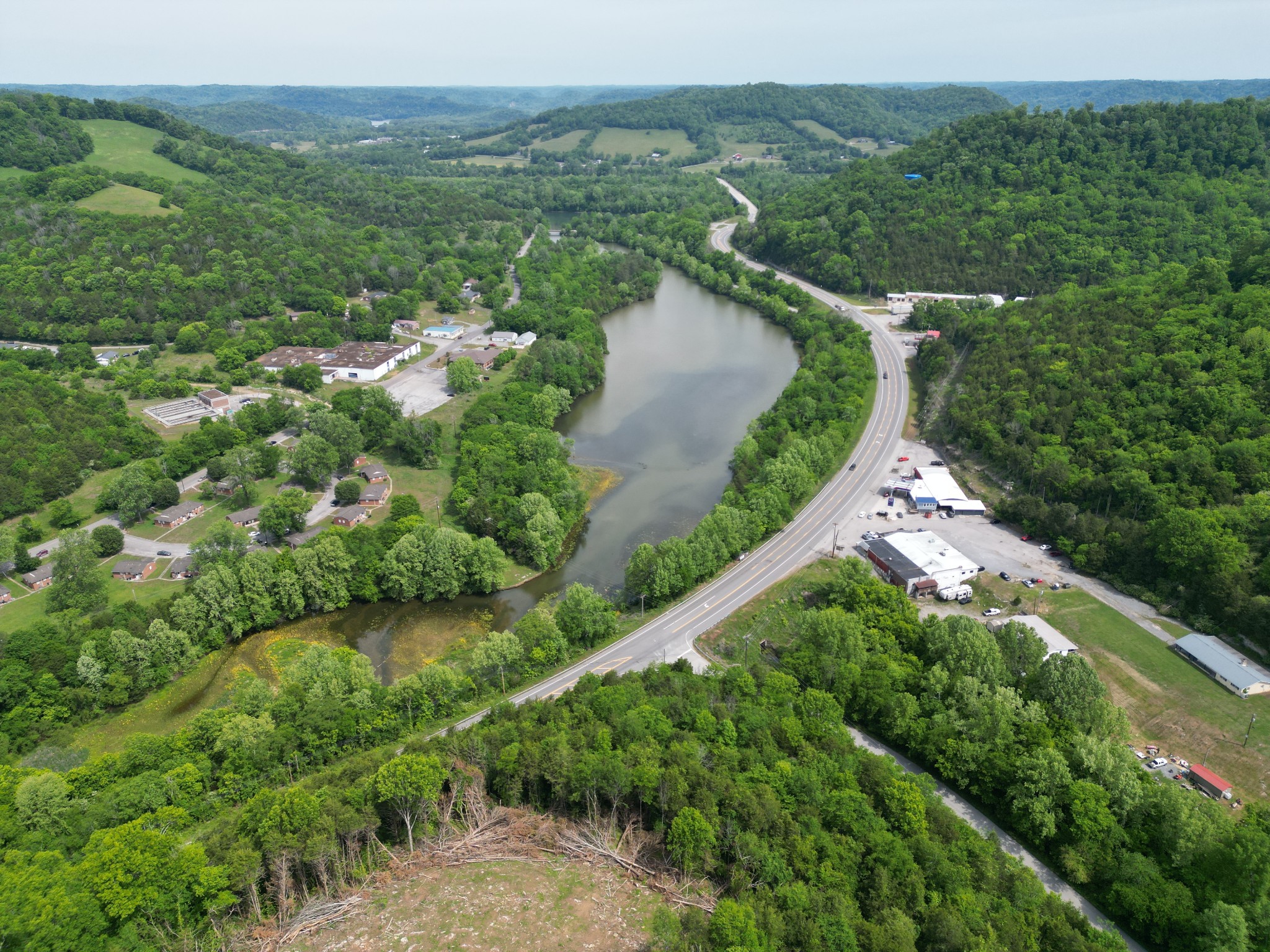 0 Baugh Hollow Road Gainesboro TN 38562