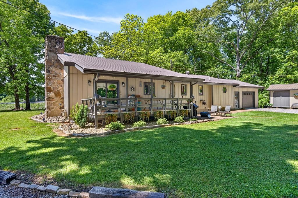 143 Griffintown Road Sparta TN 38583