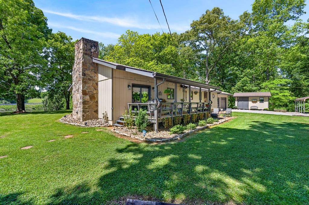 143 Griffintown Road Sparta TN 38583