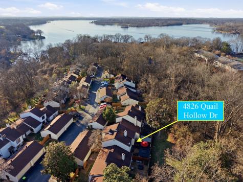 4826 Quail Hollow Drive Old Hickory TN 37138
